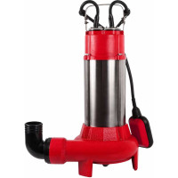 Дренажный насос QUATTRO ELEMENTI ПРОФ Sewage 1100F Ci-Cut 645-297