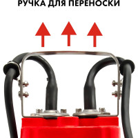 Дренажный насос QUATTRO ELEMENTI ПРОФ Sewage 1100F Ci-Cut 645-297