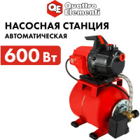 Насосная станция QUATTRO ELEMENTI Automatico 601 645-242