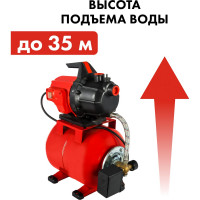 Насосная станция QUATTRO ELEMENTI Automatico 601 645-242
