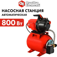 Насосная станция QUATTRO ELEMENTI Automatico 801 645-259