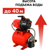Насосная станция QUATTRO ELEMENTI Automatico 801 645-259