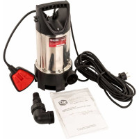 Дренажный насос QUATTRO ELEMENTI Drenaggio 750 F Inox 770-728