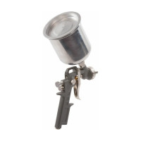 Пневматический краскопульт с верхним бачком QUATTRO ELEMENTI 770-810