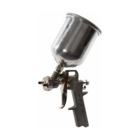 Пневматический краскопульт с верхним бачком QUATTRO ELEMENTI 770-810