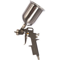 Пневматический краскопульт с верхним бачком QUATTRO ELEMENTI 770-810