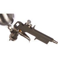 Пневматический краскопульт с верхним бачком QUATTRO ELEMENTI 770-810