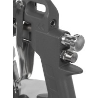 Пневматический краскопульт с нижним бачком QUATTRO ELEMENTI 770-827