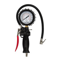 Пневматический пистолет для накачки колес QUATTRO ELEMENTI 770-926