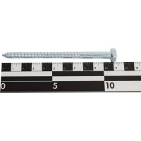 Дюбель фасадный 10x100 HEX Mungo MB-SS 50 шт. MUN-1121910