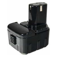 Аккумулятор (12 В; 1.5 А*ч; NiCd) для инструментов HITACHI коробка ПРАКТИКА 031-679