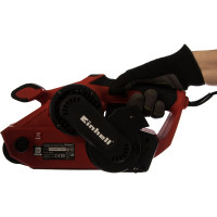 Ленточная шлифмашина Einhell TC-BS 8038