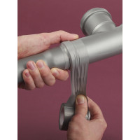 Лента для труб СИЛА TPD72-03, 48 мм, 5 м C0044592