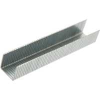 Скобы для степлера (1000 шт; 10х1.2х10.6 мм) ПРАКТИКА 775-211