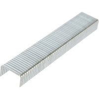 Скобы для степлера (1000 шт; 6х1.2х10.6 мм) ПРАКТИКА 775-198