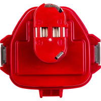 Аккумуляторная батарея (12 В; 2.0 А*ч; NiMH) для инструментов MAKITA коробка ПРАКТИКА 779-264