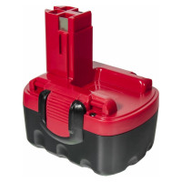 Аккумулятор (14.4 В; 2.0 А*ч; NiCd) для инструментов BOSCH коробка ПРАКТИКА 030-887