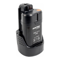 Аккумулятор (10.8 В; 2.0 А*ч; LiION) для инструментов BOSCH коробка ПРАКТИКА 779-233