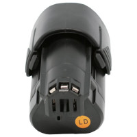 Аккумулятор (10.8 В; 2.0 А*ч; LiION) для инструментов BOSCH коробка ПРАКТИКА 779-233