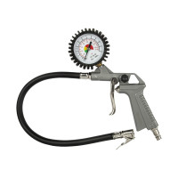 Набор пневмоинструментов, 5 предметов, QUATTRO ELEMENTI 771-138