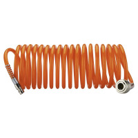 Набор пневмоинструментов, 5 предметов, QUATTRO ELEMENTI 771-138