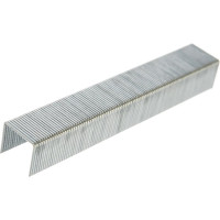 Скобы 10 ммх0,75 мм ТИП 53 1000 шт SANTOOL 032330-010