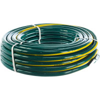 Шланг поливочный STANDARD (3-х слойный, 10 атм, 1", 25 м) Grinda 429000-1-25
