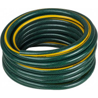 Шланг поливочный STANDARD (3-х слойный, 15 атм, 3/4", 25 м) Grinda 429000-3/4-25