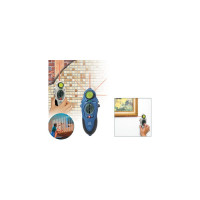 Тестер для поиска скрытой проводки с лазерным указателем СЕМ LA-1010 481172