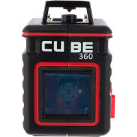 Лазерный уровень ADA Cube 360 Professional Edition А00445