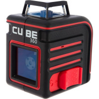 Лазерный уровень ADA Cube 360 Professional Edition А00445