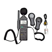 Прибор экологического контроля СЕМ DT-8820 4 в 1 480700