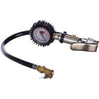 Трехфункциональный манометр для шин, шланг 300мм Jonnesway AG010038S 49467