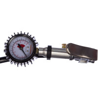 Трехфункциональный манометр для шин, шланг 300мм Jonnesway AG010038S 49467