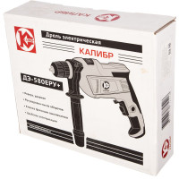 Электрическая дрель Калибр ДЭ- 580ЕРУ+ 00000048566