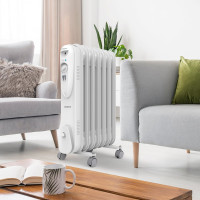 Масляный обогреватель Timberk TOR 21.1005 SLX