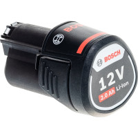 Аккумулятор (12 В; 2 А*ч; Li-Ion) Bosch 1600Z0002X