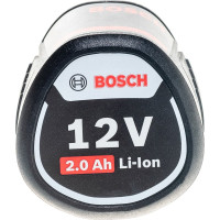 Аккумулятор (12 В; 2 А*ч; Li-Ion) Bosch 1600Z0002X