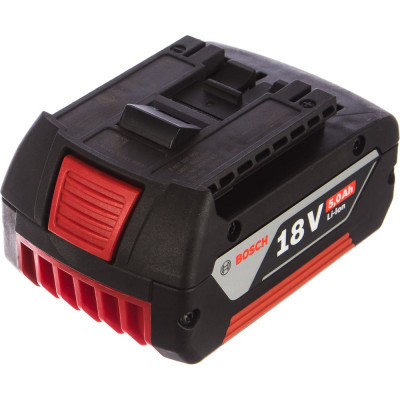 Аккумулятор (18 В; 5.0 Ач; Li-Ion) Bosch 1600A002U5