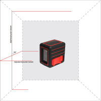 Лазерный уровень ADA Cube MINI Basic Edition А00461