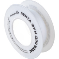 Лента ФУМ малая MasterProf 0,075 мм х 12 мм х 10 м ИС.130216