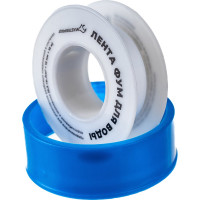 Лента ФУМ малая MasterProf 0,075 мм х 12 мм х 10 м ИС.130216