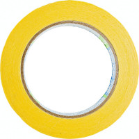 Малярная лента Folsen желтая 60oC 30ммx50м 02330