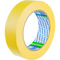 Малярная лента Folsen желтая 60oC 30ммx50м 02330