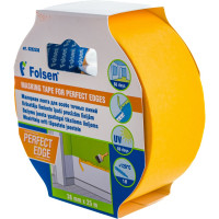 Малярная лента для особо точных линий Folsen 38ммх25м 0282538