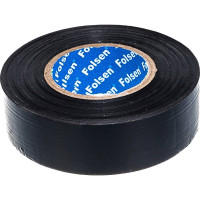 Изоляционная лента Folsen 19ммx20м черная 012504