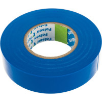 Изоляционная лента Folsen 19ммx20м синяя Premium от -18oC до +105oC 012102