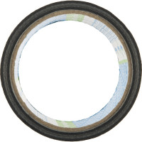 Универсальная тканевая влагоустойчивая лента Folsen 48ммx10м чёрная 240мк 051044810