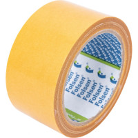 Двусторонняя тканевая лента Folsen 50ммх10м 032155010