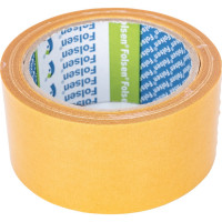 Двусторонняя тканевая лента Folsen 50ммх10м 032155010